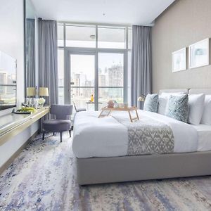 Studio met een Queen Size Bed